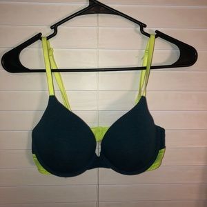 Pink by VS push up bra